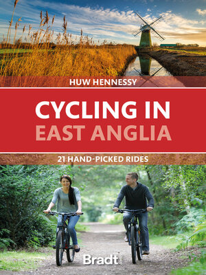 cover image of Cycling in East Anglia